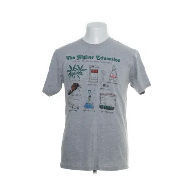 T-shirt (Grå) från Hanes Bomull, Polyester