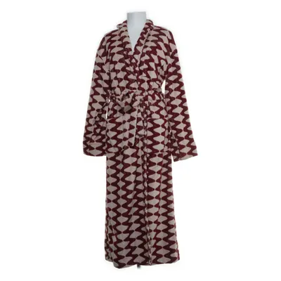 Dressing gown (Red, Beige) from Oas