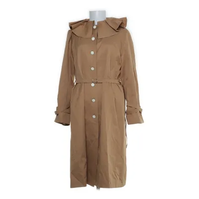 Coat (Beige) from Wayt Cotton, Polyester
