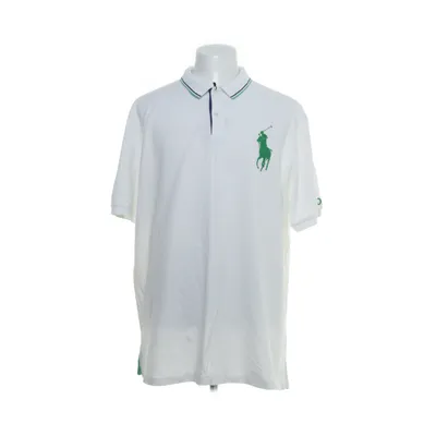 Pikétröja (Vit) från Polo Golf Ralph Lauren Bomull, Elastan