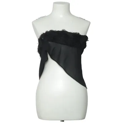 Tubetop (Sort) fra Jaded London Polyester