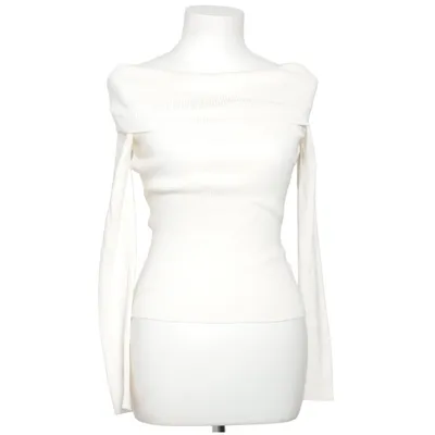 Polotröja (Vit) från NA-KD