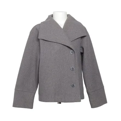 Skepparkavaj (Grå) från Gina Tricot Polyester