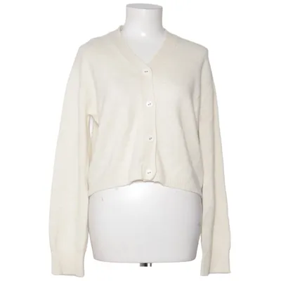 Cardigan (White) from Nathalie Schuterman Cashmere