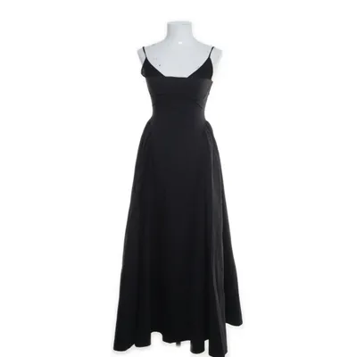 Maxi dress (Black) from Mamu Studios