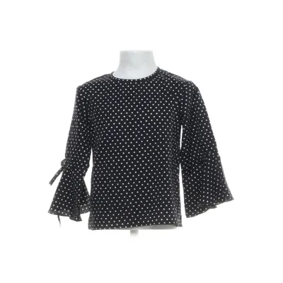 Blus (Svart) från How to Kiss a Frog