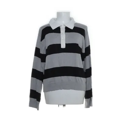Rugbytröja (Grå, Svart) från Gina Tricot