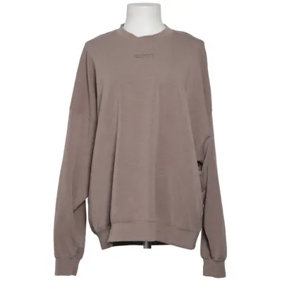 Collegetröja (Espresso Comfy Sweatshirt) från Aim'n Elastan, Modal, Polyester