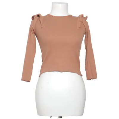 Rugbytröja (Brun) från H&M Bomull, Elastan