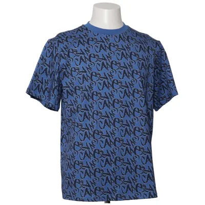T-shirt (Blauw) van CapeCape Katoen