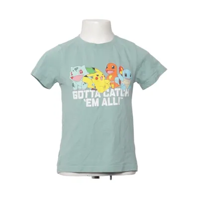 T-shirt (Grön) från Pokémon Bomull