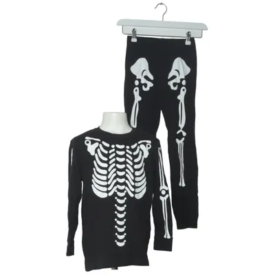 Pyjamas (Svart, Vit) från Mywear Young Bomull
