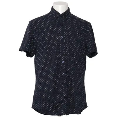 Kortärmad skjorta (Modern Fit) från Cap Horn Bomull