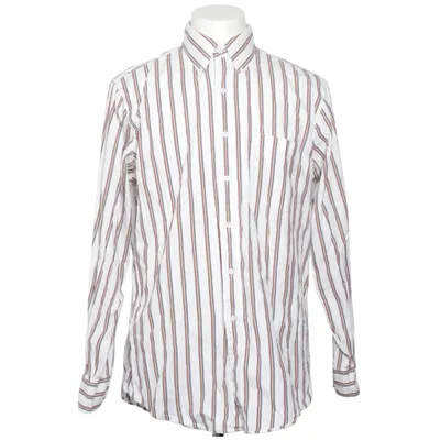 Skjorta (Vit, Brun) från Nordstrom Bomull