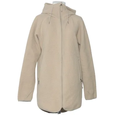 Fleece jacket (Beige) from Everest Polyester