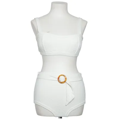 Bikini (Vit) från Peony Elastan, Nylon, Polyester