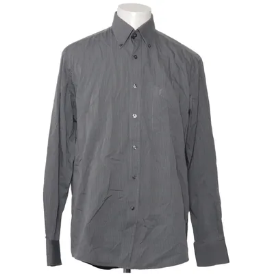 Chemise (Vintage) de Yves Saint Laurent Coton