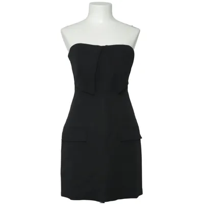 Klänning (Svart) från Adore Bomull, Polyester, Viskos