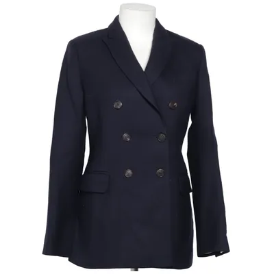 Kavaj (Blå) från Article Viskos, Ull