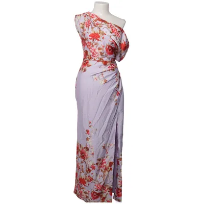 Maxi jurk (Lila, Rood, Wit) van Elliatt Elastaan, Polyester