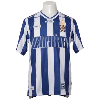Fotbollströja (Kruse, (IFK Göteborg – Halmstad 26-09-12)) från Craft Återvunnen polyester
