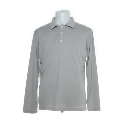 Rugbytröja (Grå) Bomull, Polyester