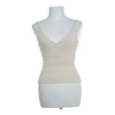 Crop top (Beige) fra Baum Und Pferdgarten Polyamid, Viscose