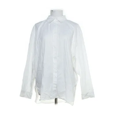 Shirt (Wit) van Arket Katoen, Elastaan