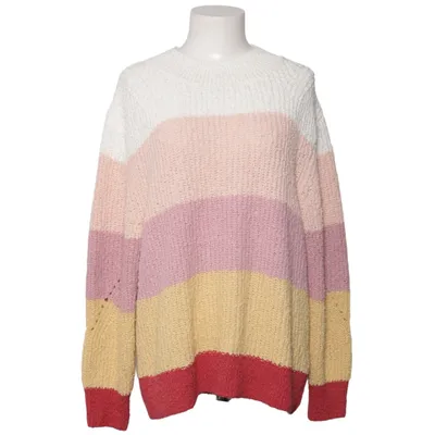 Sweater (White, Pink, Yellow, Multicolored) from ESPRIT Cotton