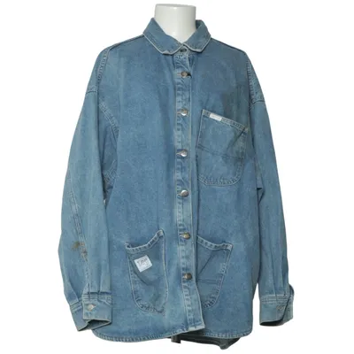 Jeansjacka (Blå) från Lee x H&M Bomull