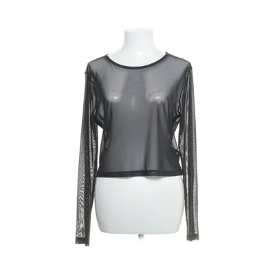 Top (Sort) fra ASOS Design Elastan, Polyester