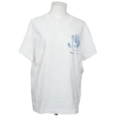 T-shirt (Relaxed Printed T-shirt) från Weekday Bomull