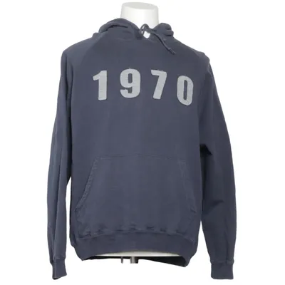 Huvtröja (Blå) från Springfield Bomull