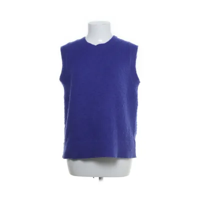 Slipover (Blå) fra Omnes Akryl, Uld, Genanvendt polyester