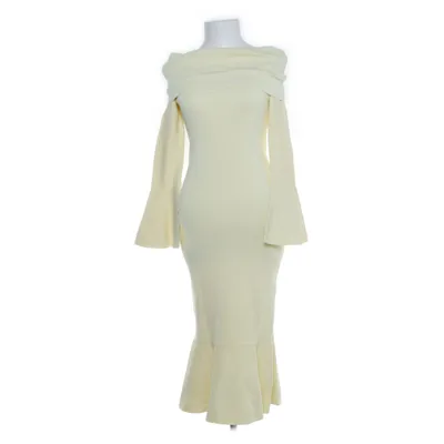 Poloklänning (Gul) från Hanna Schönberg x NA-KD