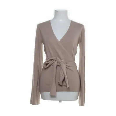 Omlottopp (Samantha Knitted Wrap Top) från Bubbleroom Akryl