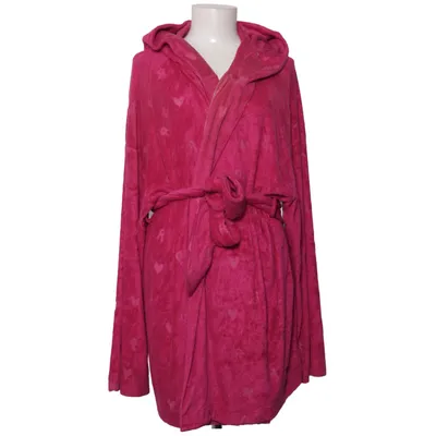 Bademantel (Pink) von ROTATE Birger Christensen Recyceltes Polyester, Viskose