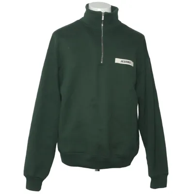 Sweatshirt (Vert) de Jacquemus Coton
