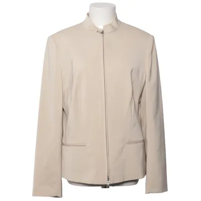 Jacka (Beige) från Vivien Caron Elastan, Polyester