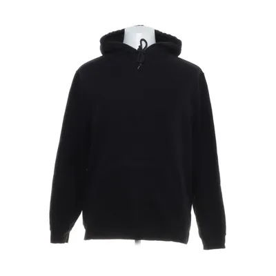 Huvtröja (Svart) från H&M Bomull, Polyester