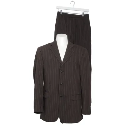 Kostym (Brun) från Lisasidenvintage Viskos