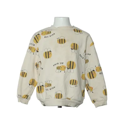 Sweatshirt (Beige, Yellow) from Minories Cotton, Polyester