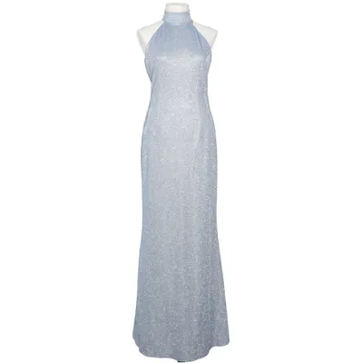 Aftonklänning (Elsie Maxi Dress) från Love Lolina Elastan, Polyamid, Polyester