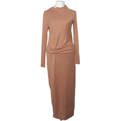 Långklänning (Brun) från By Malene Birger Modal, Polyester