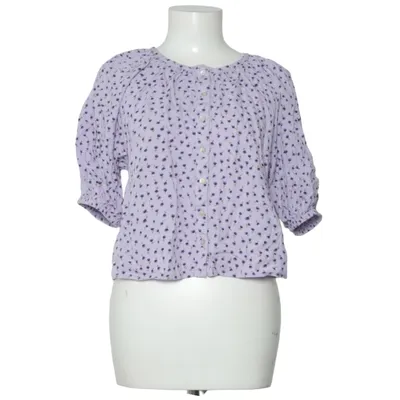 Bluse (Lilla) fra Lindex Viscose