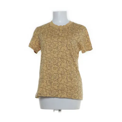 T-shirt (Heleys Piirto Unikko) van Marimekko Katoen