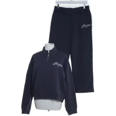 Mjukisset (Blå) från Alice Stenlöf x Björn Borg Polyester, Återvunnen bomull