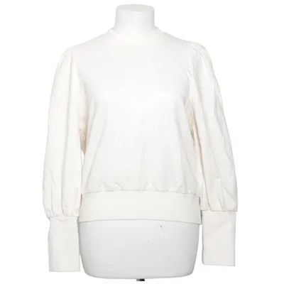 Collegetröja (Beige) från Notes du Nord Bomull, Elastan