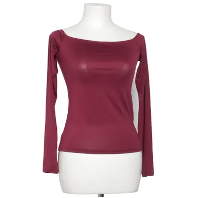 Topp (Röd) från Monki