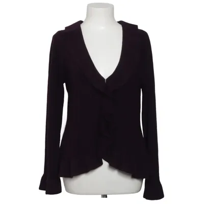 Cardigan (Purple) from M&Co Acrylic